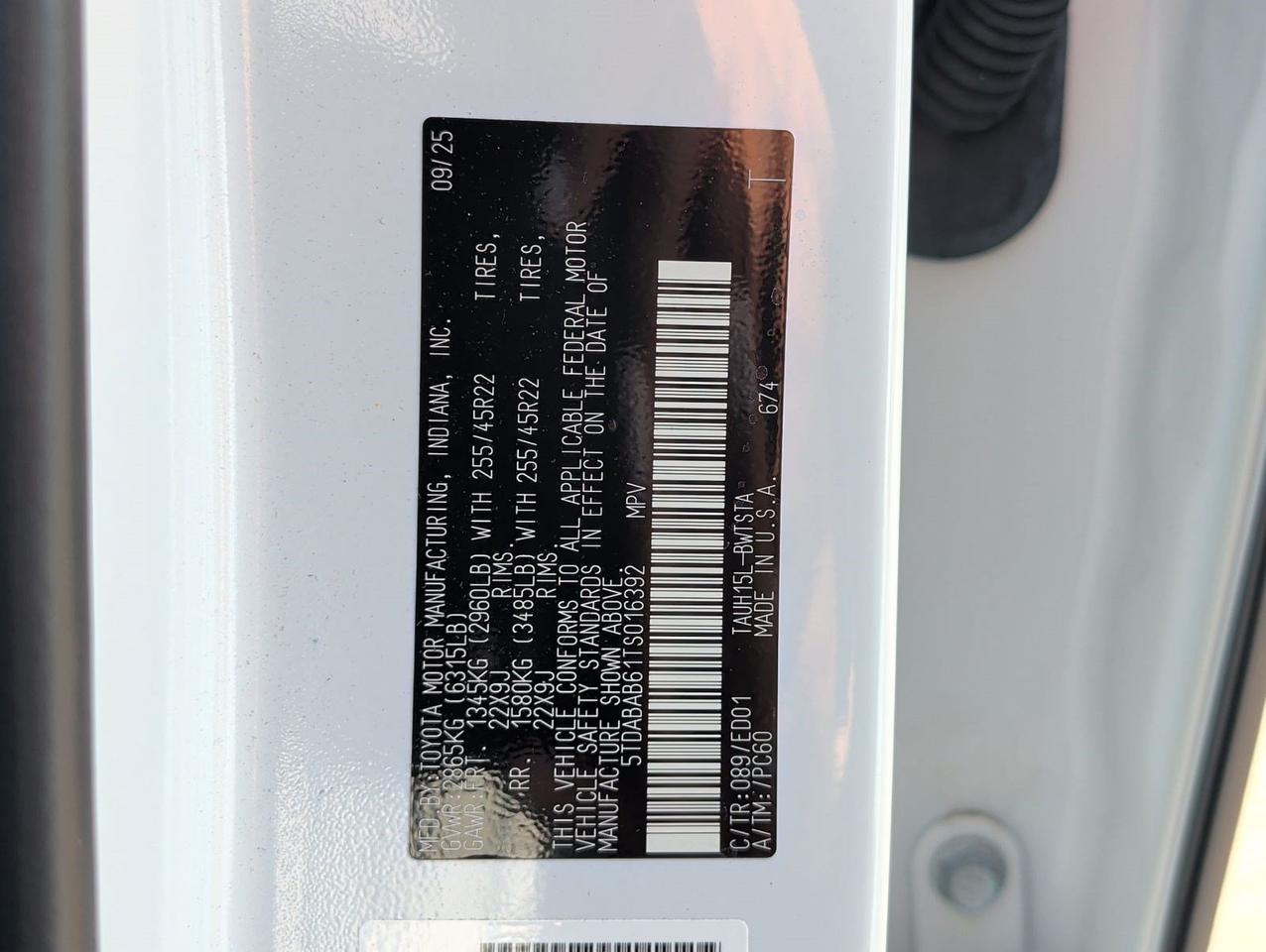 2026 Lexus TX 500h F SPORT Performance Premium San Juan TX