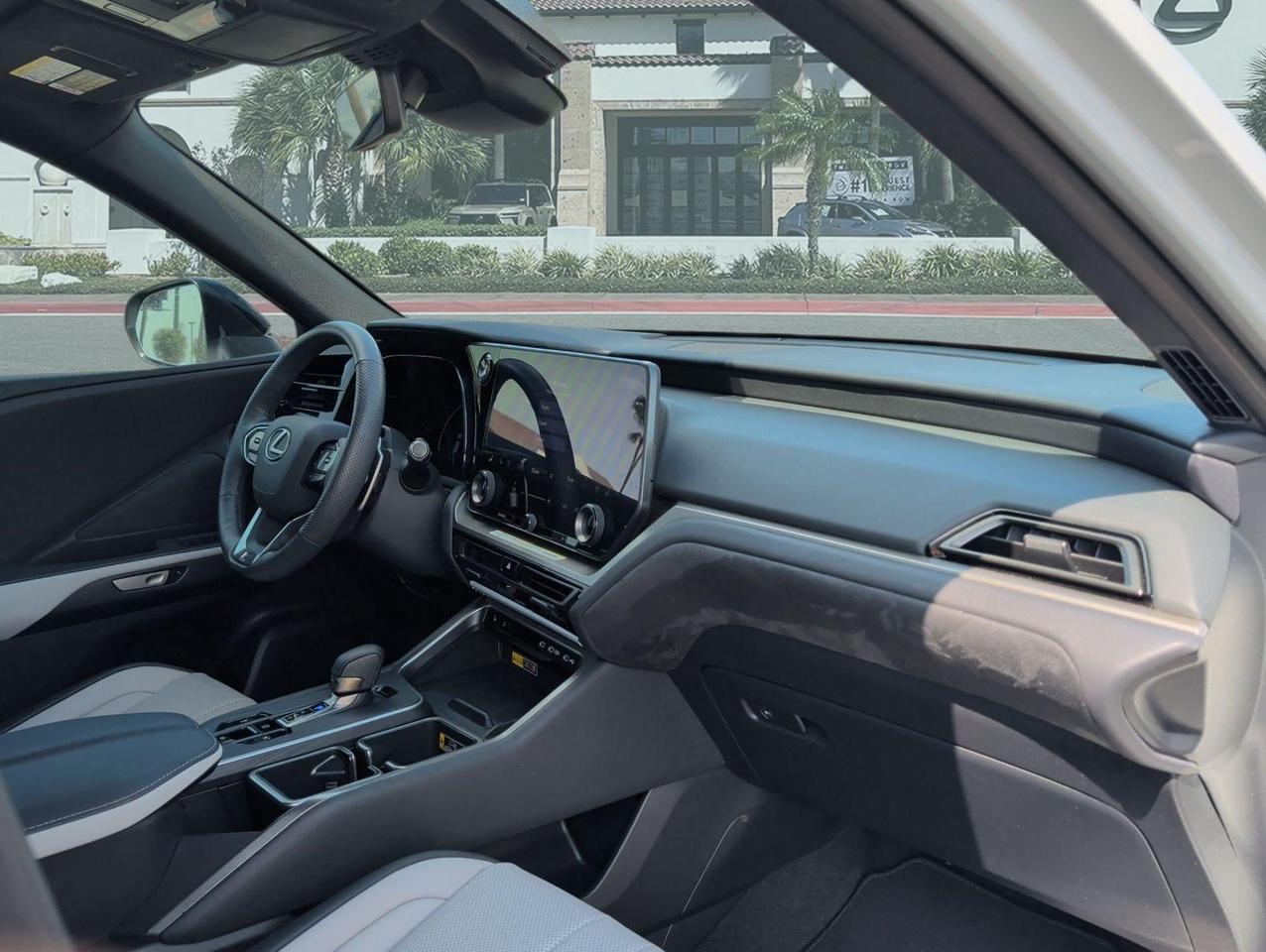 2026 Lexus TX 500h F SPORT Performance Premium San Juan TX