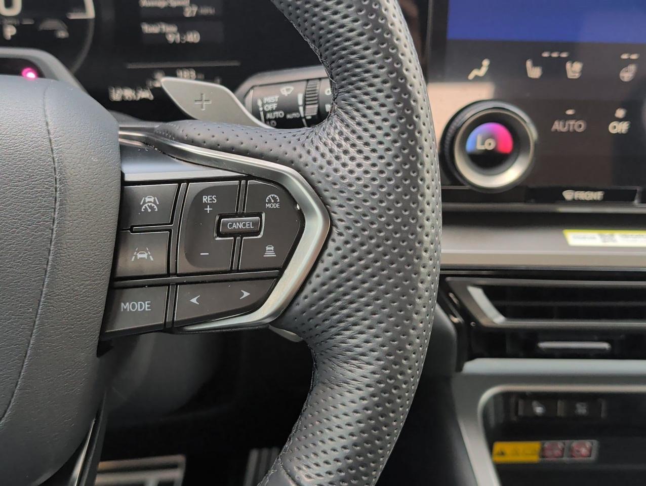 2026 Lexus TX 500h F SPORT Performance Premium San Juan TX