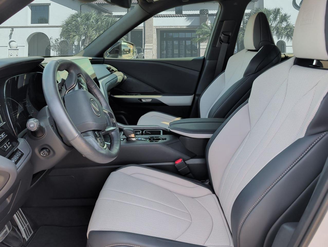 2026 Lexus TX 500h F SPORT Performance Premium San Juan TX