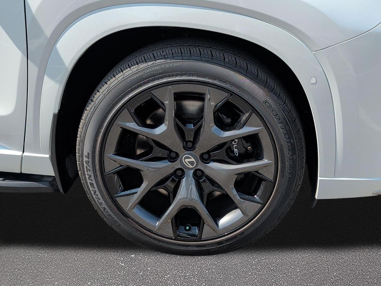 2026 Lexus TX 500h F SPORT Performance Premium San Juan TX