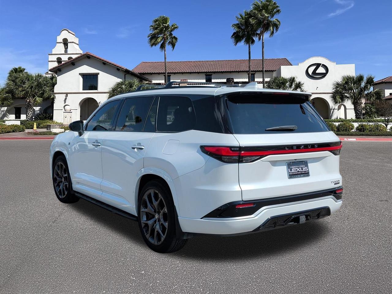 2026 Lexus TX 500h F SPORT Performance Premium San Juan TX