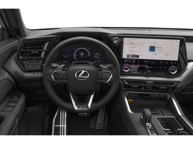 2026 Lexus TX 500h F SPORT Performance Premium San Juan TX