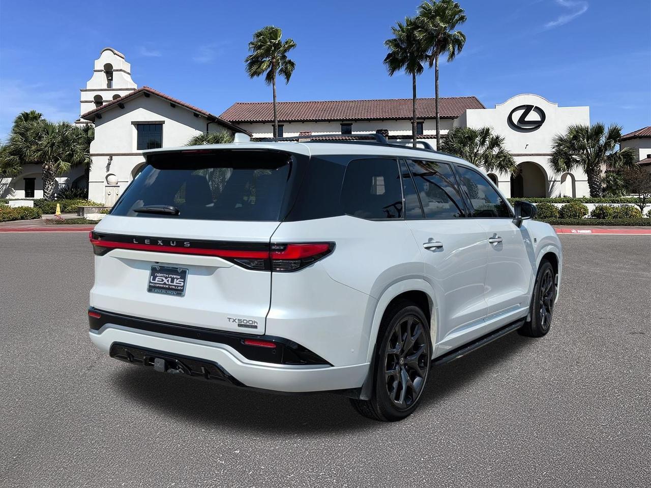 2026 Lexus TX 500h F SPORT Performance Premium