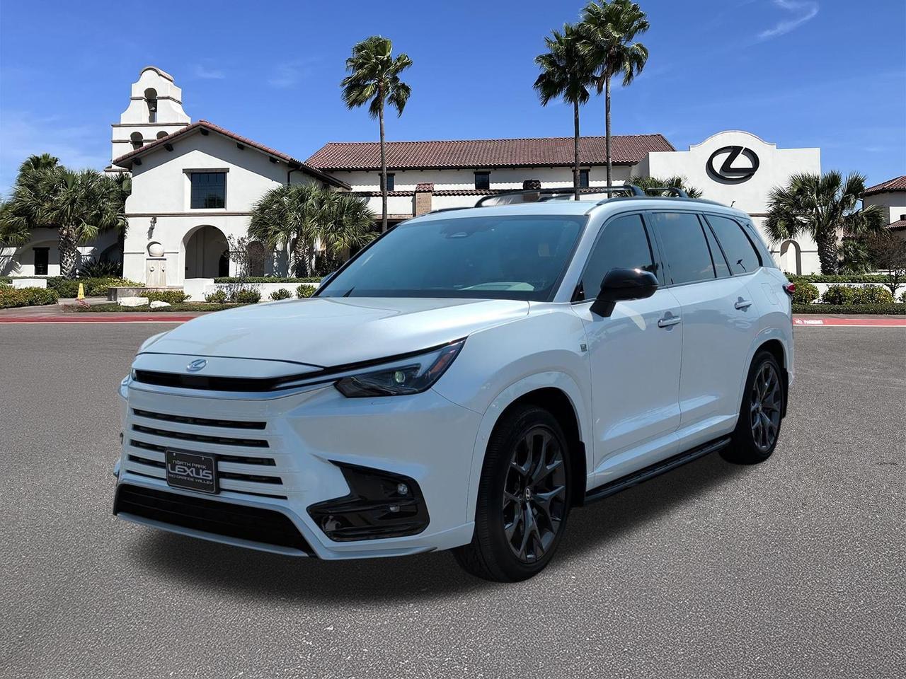 2026 Lexus TX 500h F SPORT Performance Premium San Juan TX