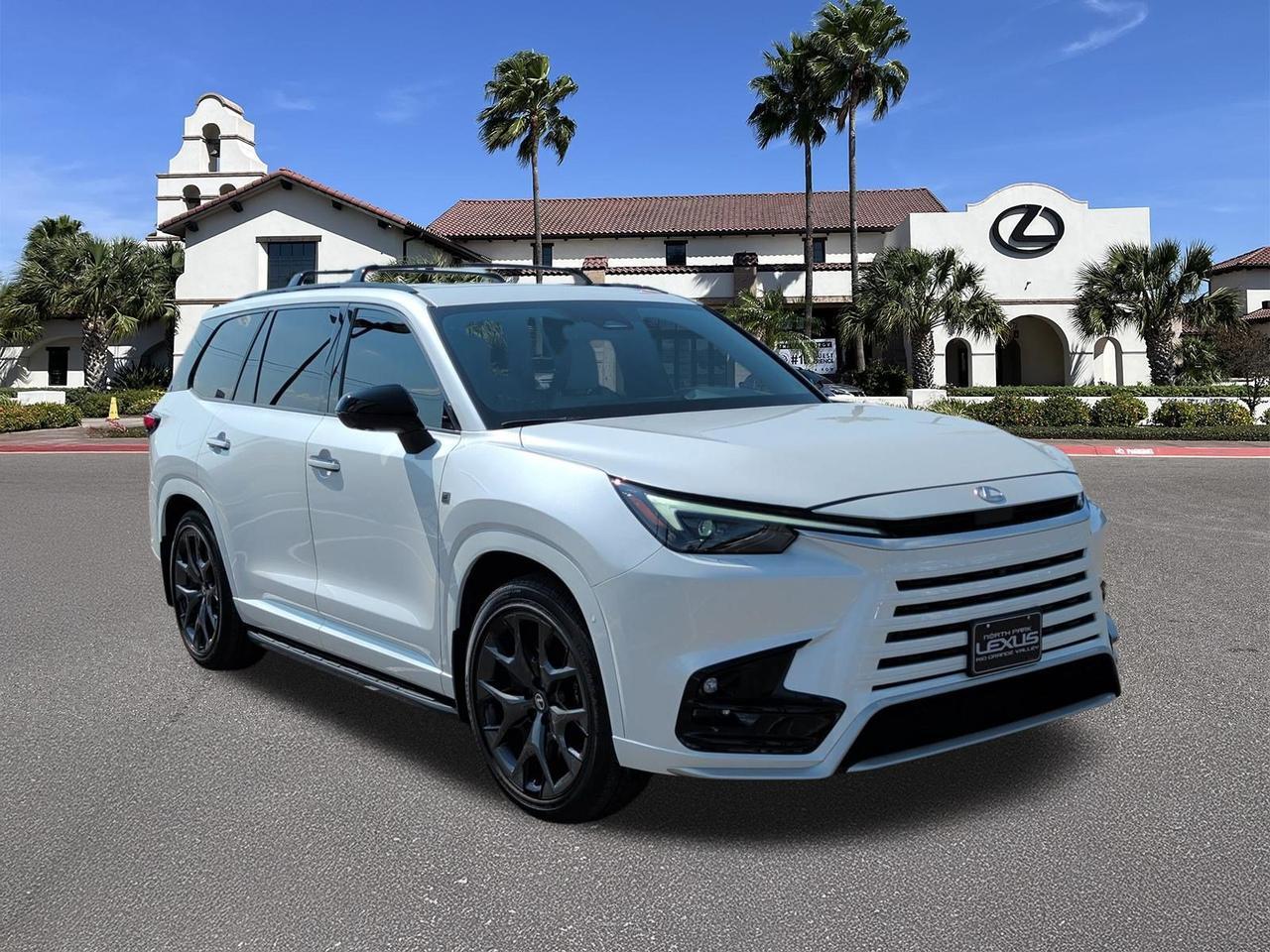 2026 Lexus TX 500h F SPORT Performance Premium