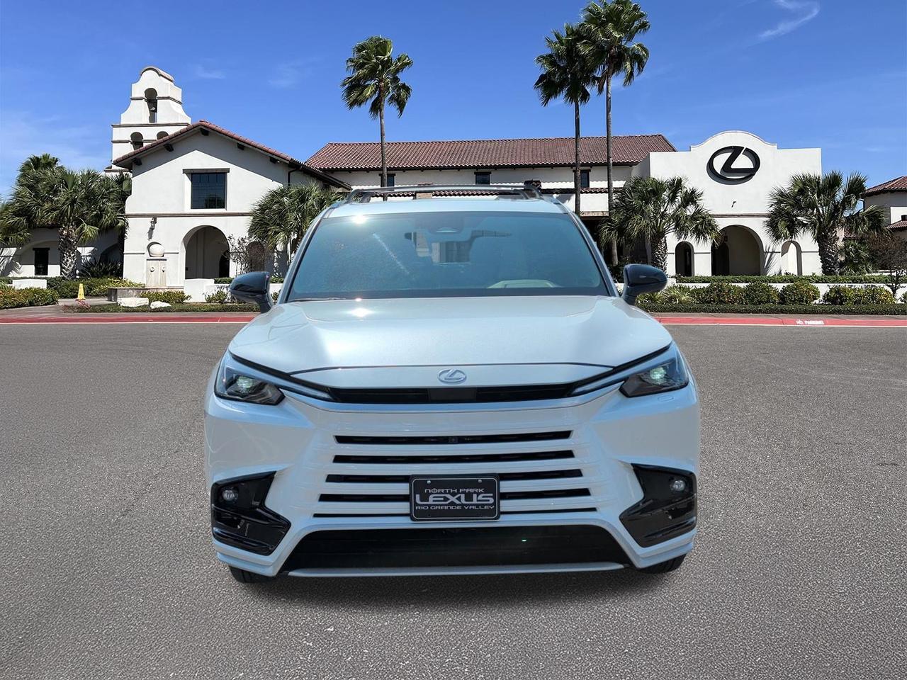 2026 Lexus TX 500h F SPORT Performance Premium San Juan TX