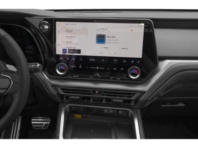 2026 Lexus TX 500h F SPORT Performance Premium San Juan TX