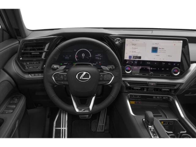 2026 Lexus TX 500h F SPORT Performance Premium San Juan TX