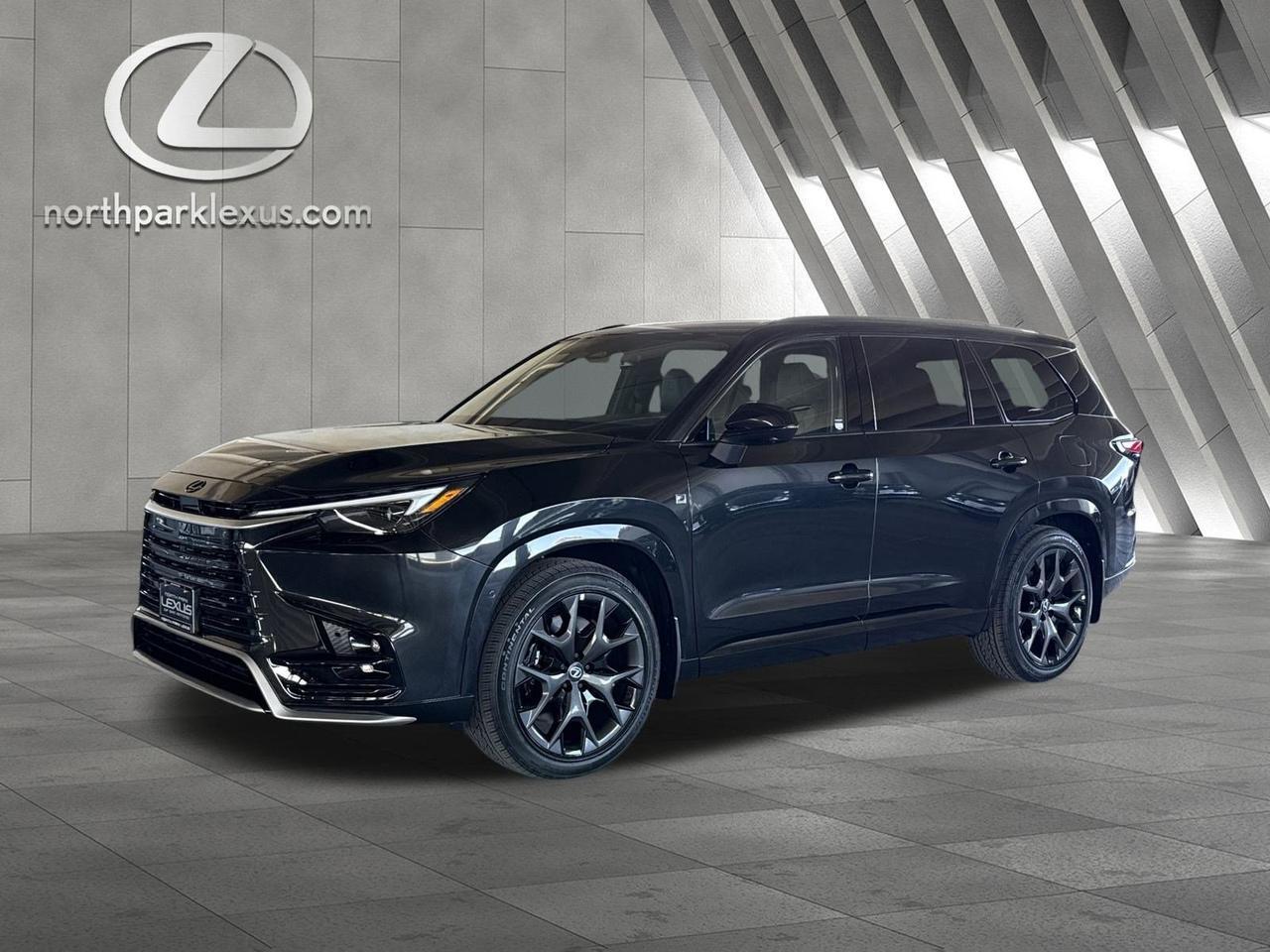 2026 Lexus TX 500h F SPORT Performance Premium