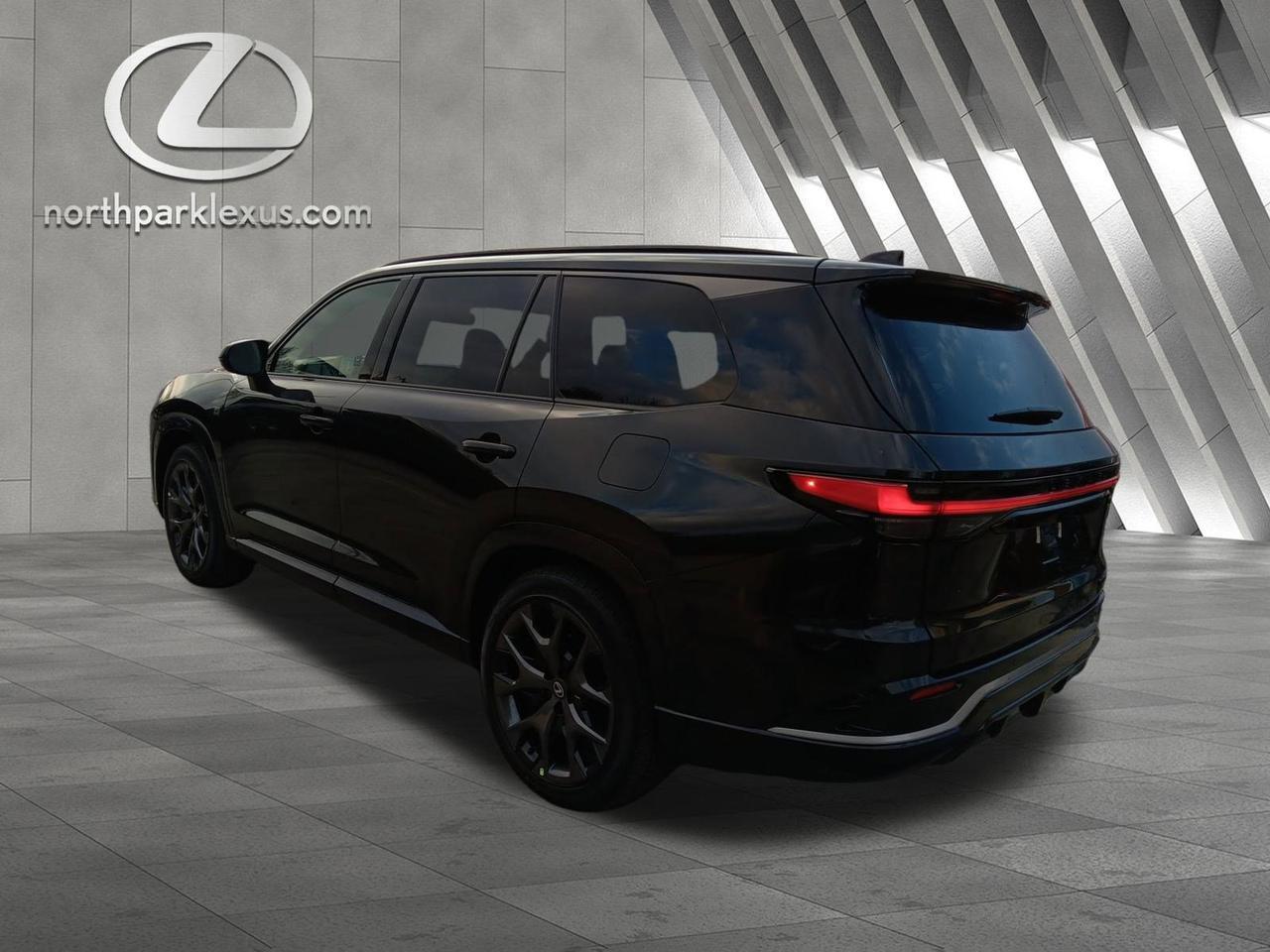 2026 Lexus TX 500h F SPORT Performance Premium San Antonio TX