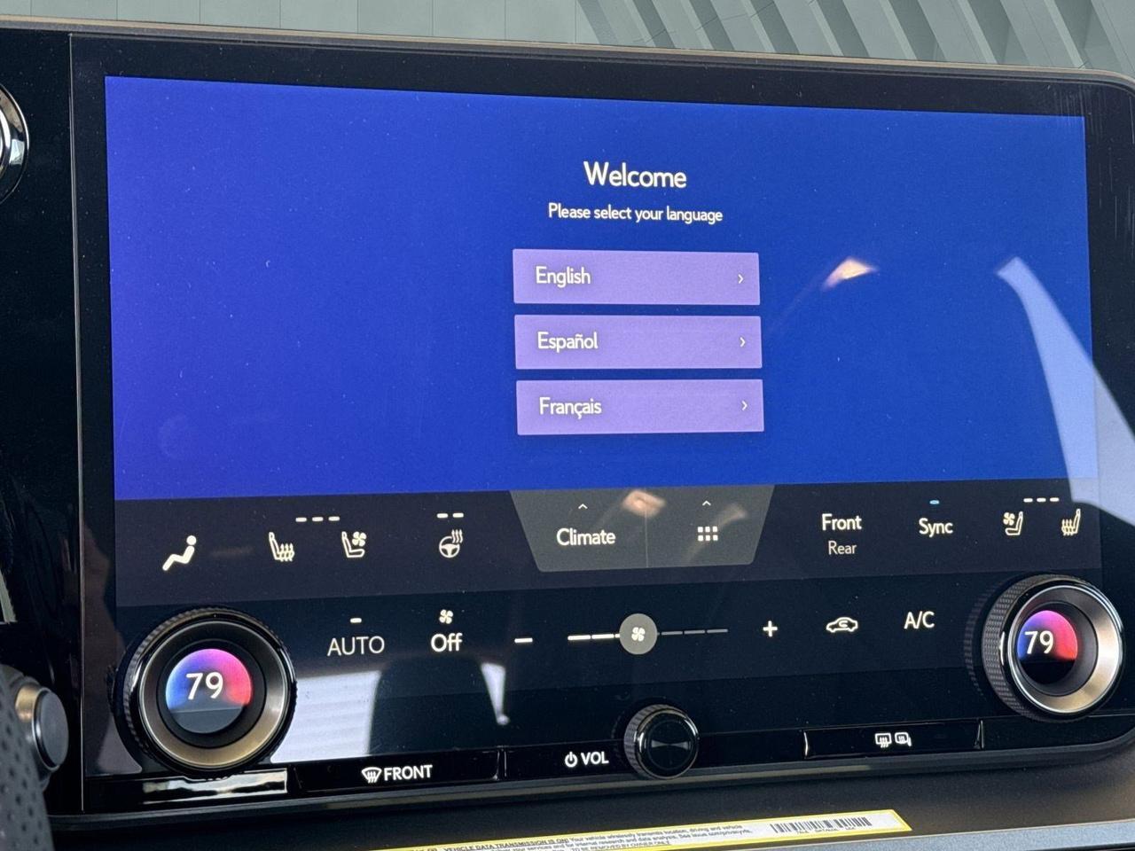 2026 Lexus TX 500h F SPORT Performance Premium San Antonio TX