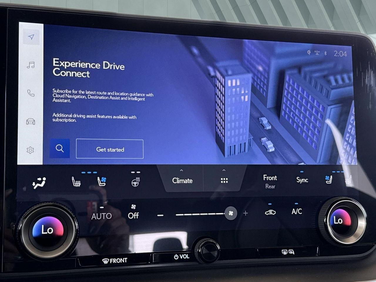2026 Lexus TX 500h F SPORT Performance Premium San Antonio TX