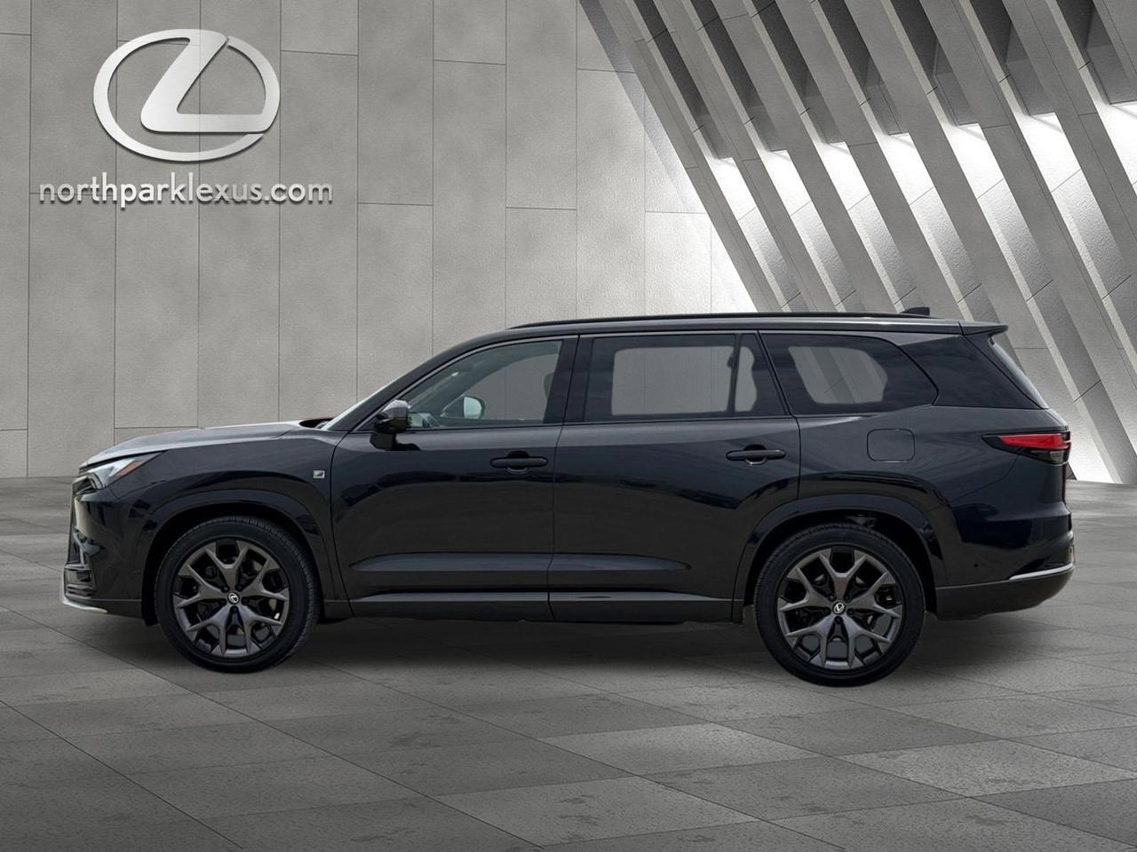 2026 Lexus TX 500h F SPORT Performance Premium