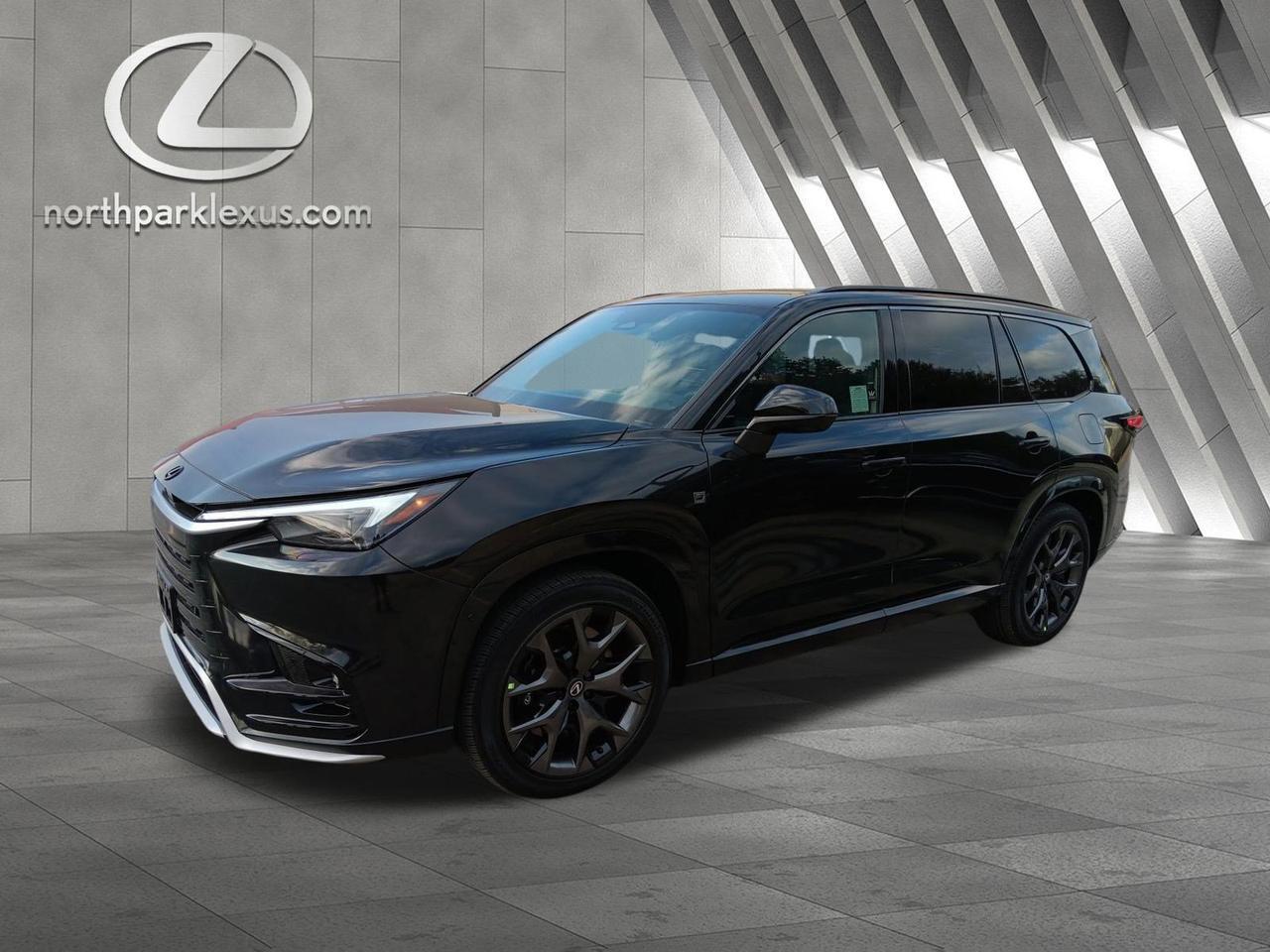 2026 Lexus TX 500h F SPORT Performance Premium San Antonio TX