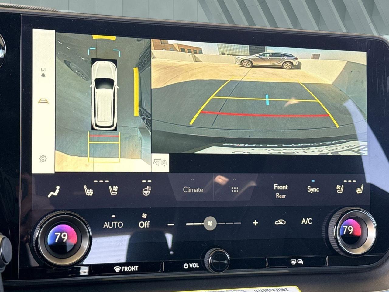 2026 Lexus TX 500h F SPORT Performance Premium San Antonio TX