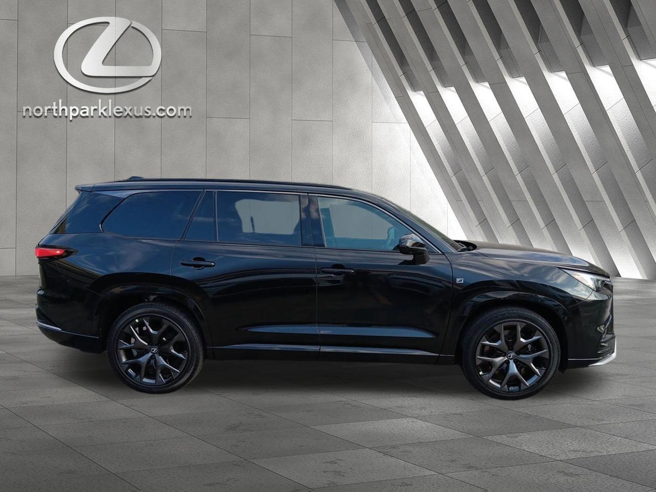 2026 Lexus TX 500h F SPORT Performance Premium San Antonio TX