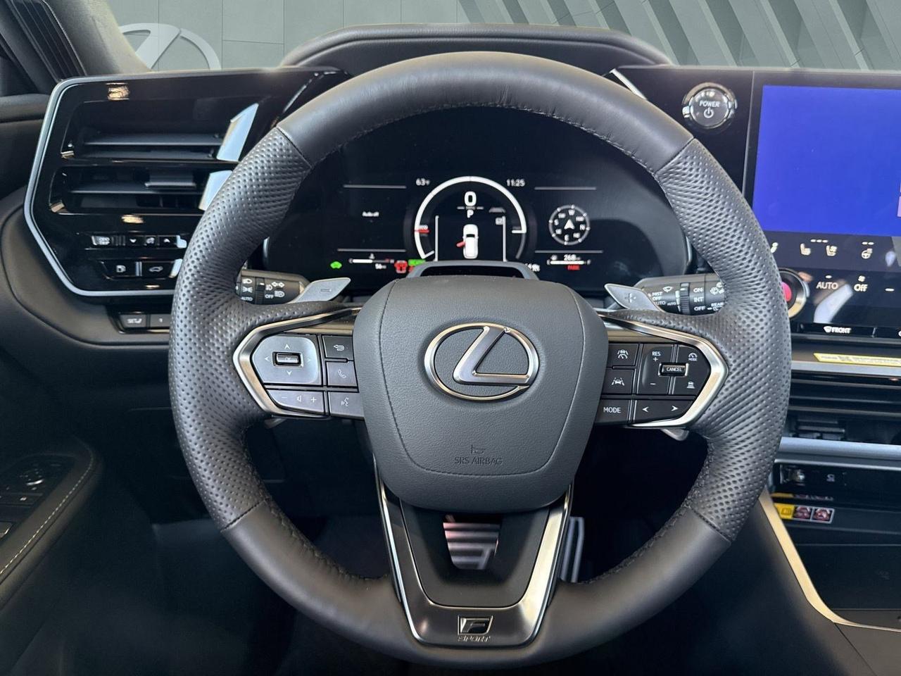 2026 Lexus TX 500h F SPORT Performance Premium San Antonio TX