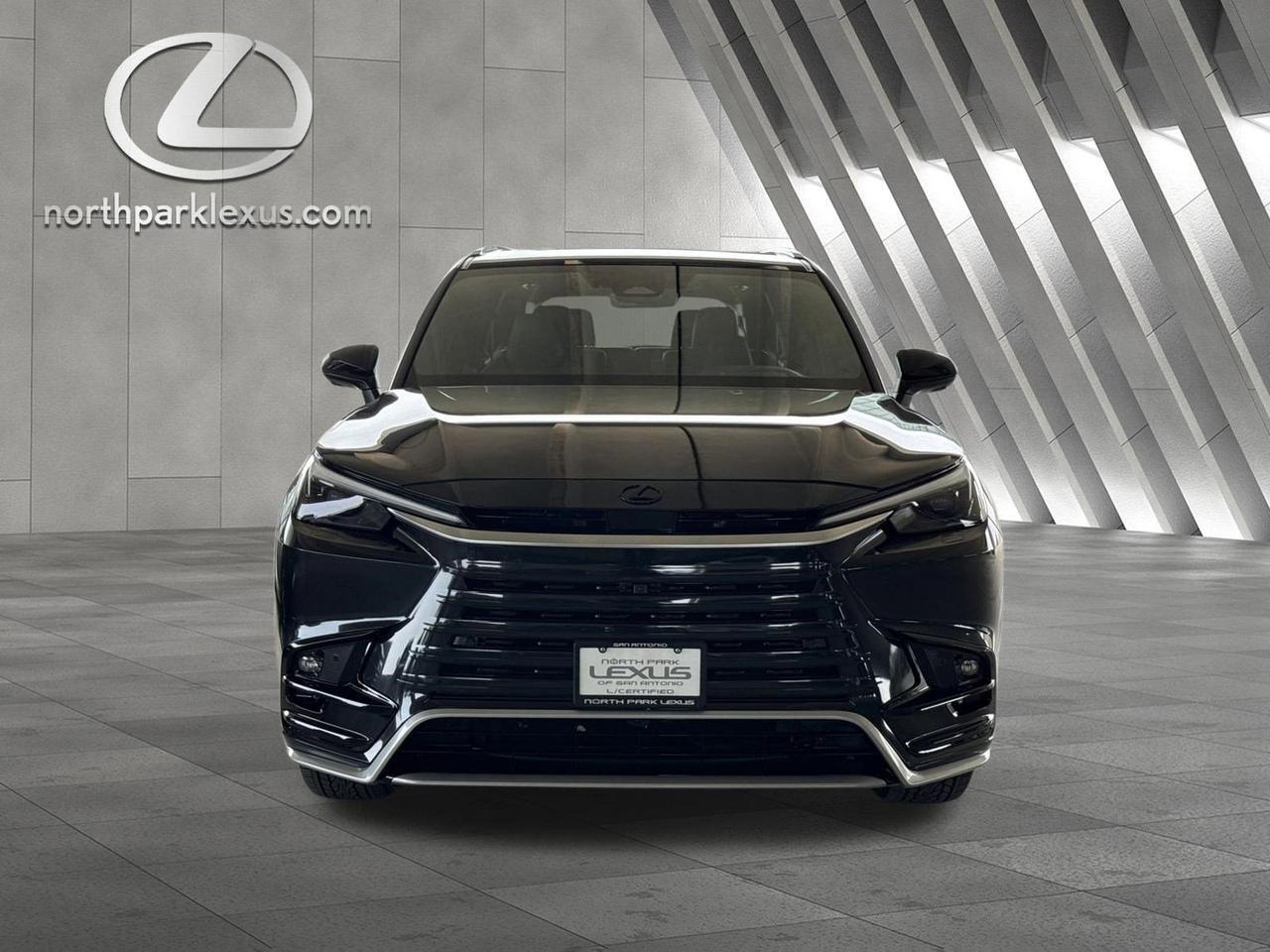 2026 Lexus TX 500h F SPORT Performance Premium San Antonio TX
