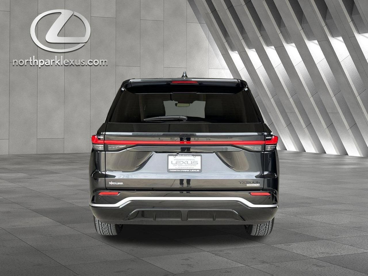 2026 Lexus TX 500h F SPORT Performance Premium San Antonio TX