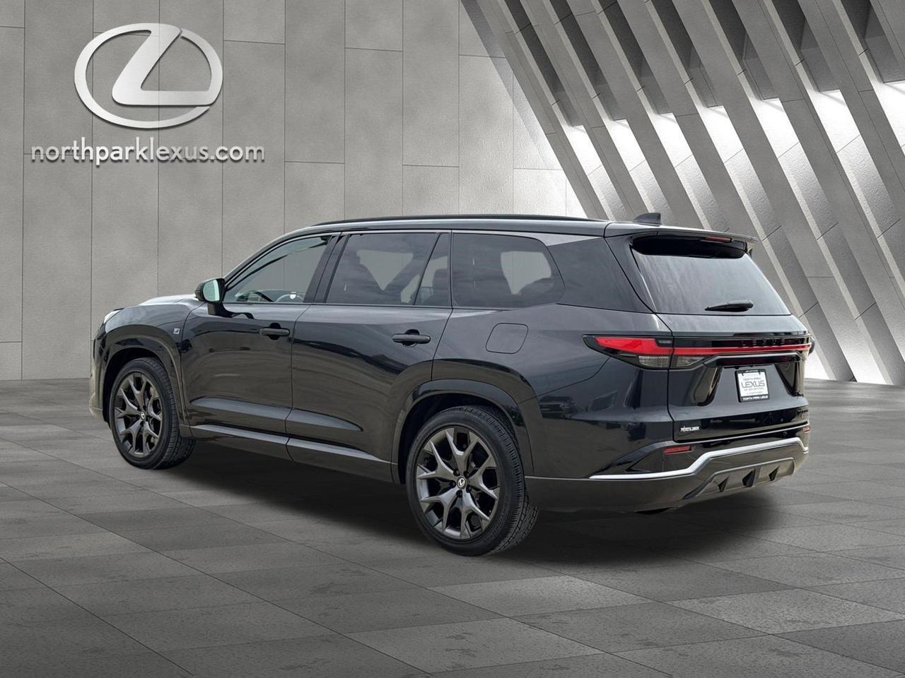 2026 Lexus TX 500h F SPORT Performance Premium