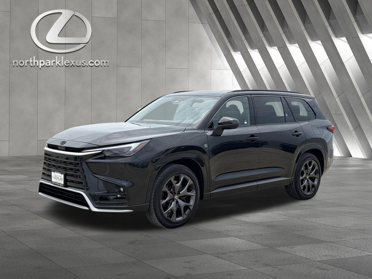 2026 Lexus TX 500h F SPORT Performance Premium