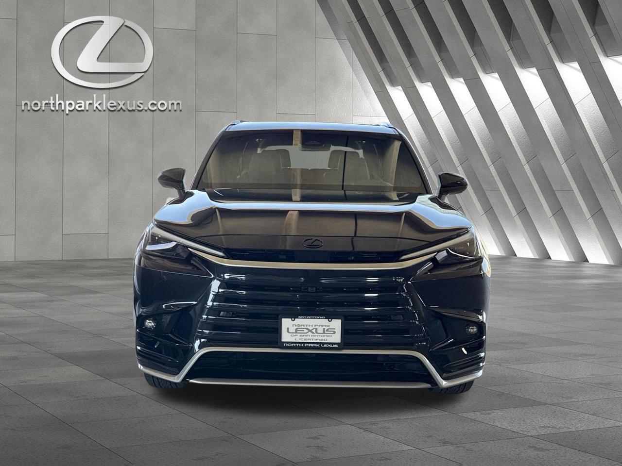 2026 Lexus TX 500h F SPORT Performance Premium San Antonio TX