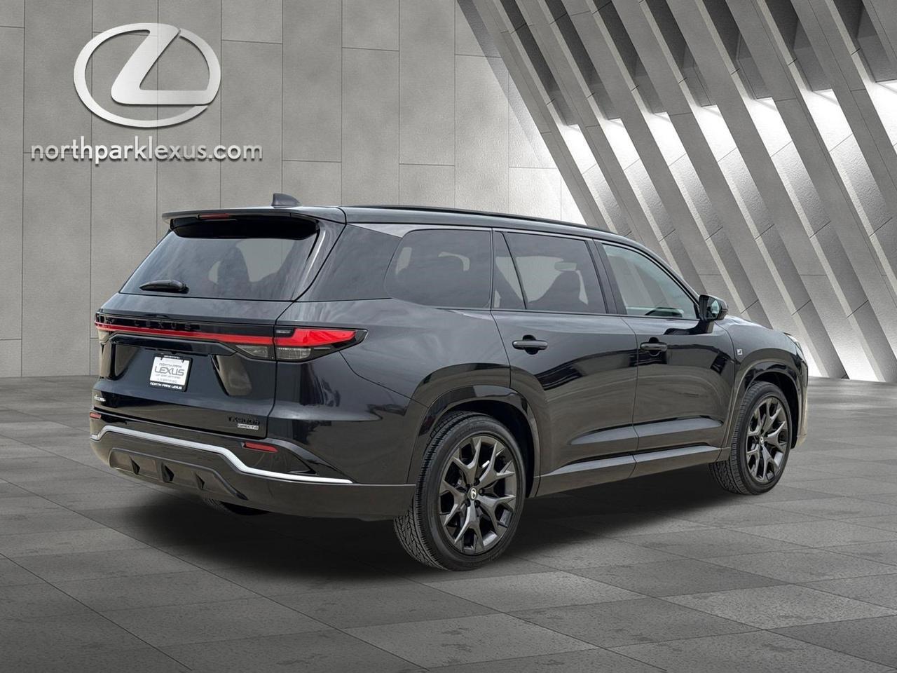 2026 Lexus TX 500h F SPORT Performance Premium San Antonio TX