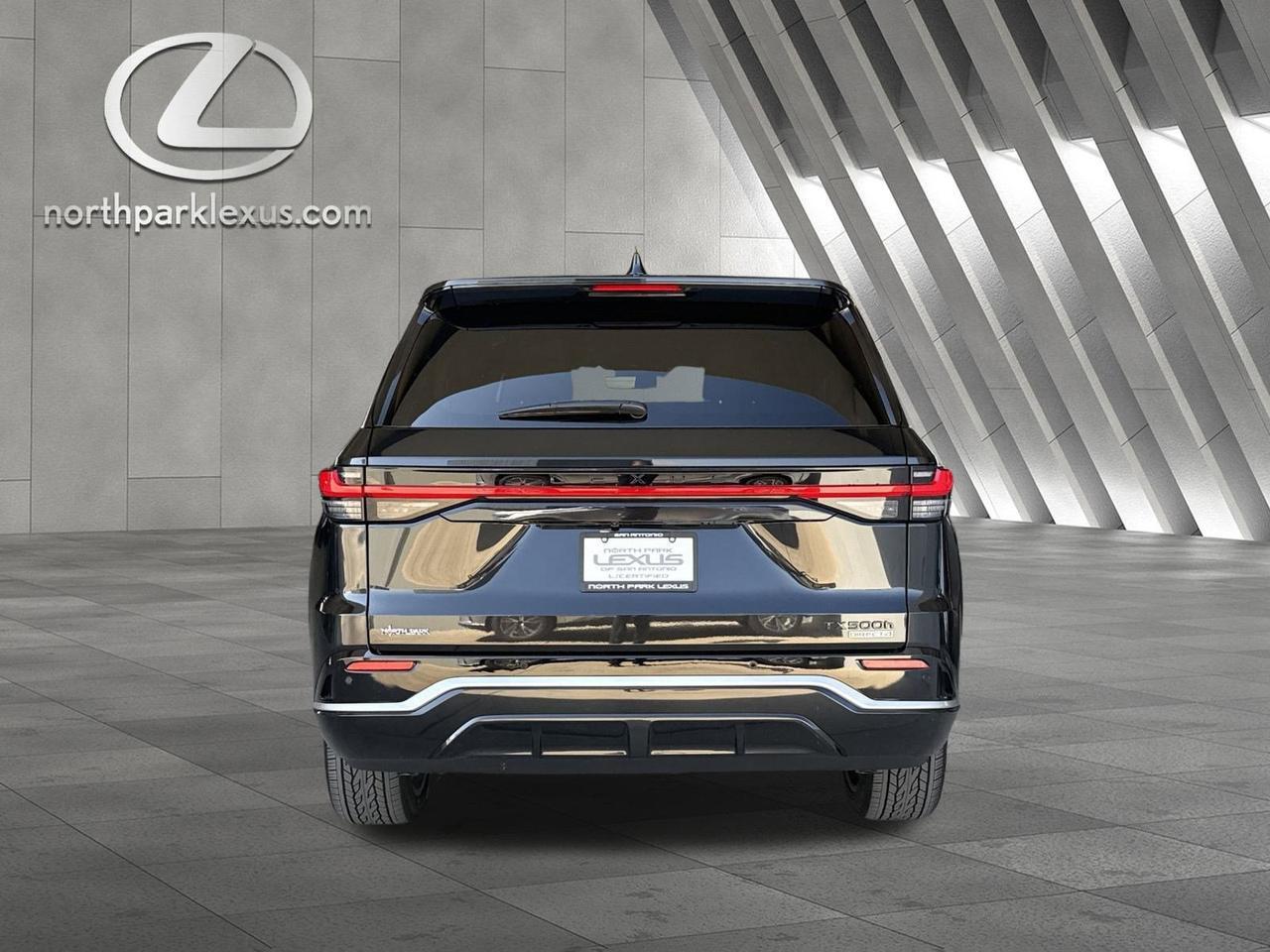 2026 Lexus TX 500h F SPORT Performance Premium San Antonio TX