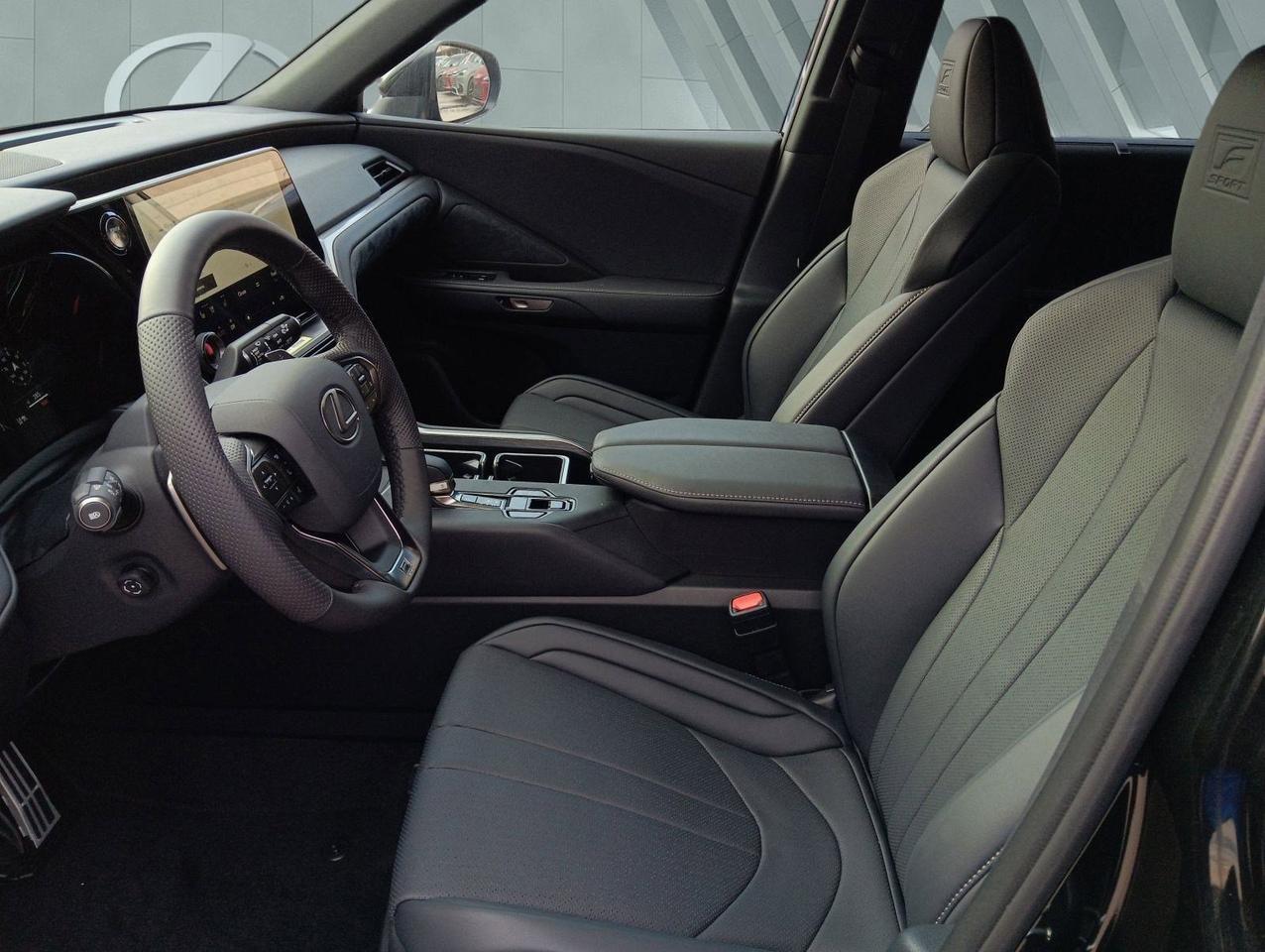 2026 Lexus TX 500h F SPORT Performance Premium San Antonio TX