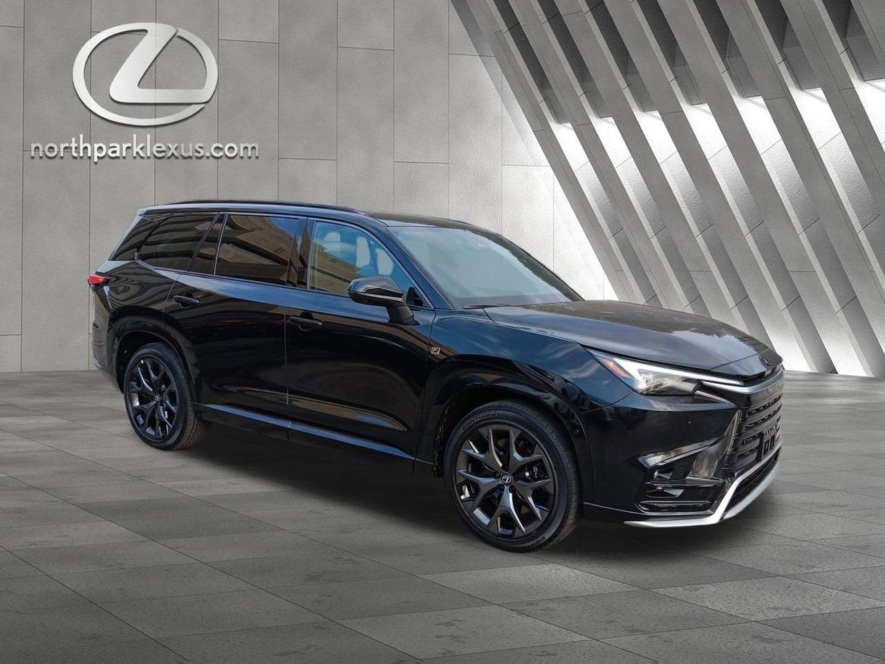 2026 Lexus TX 500h F SPORT Performance Premium San Antonio TX