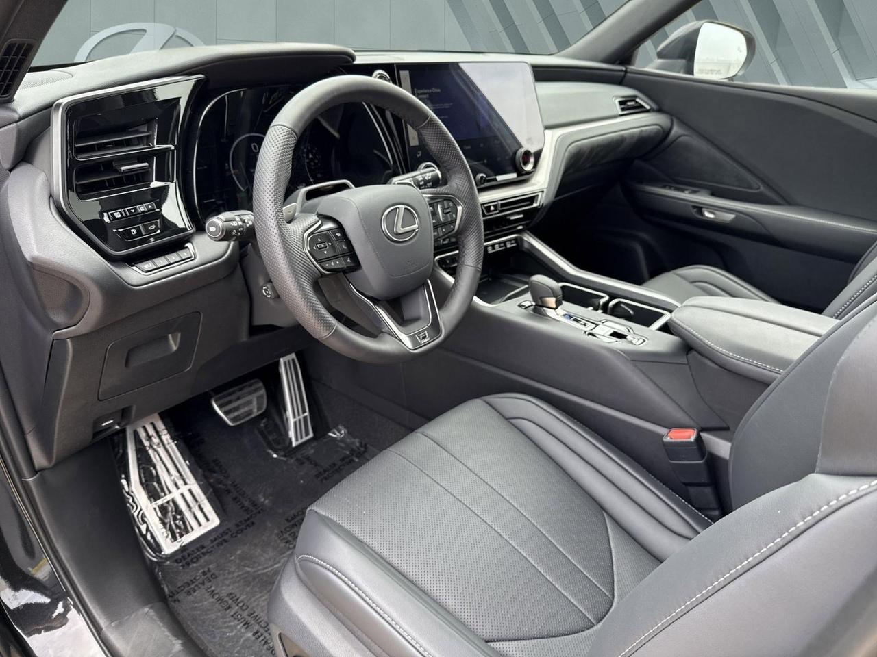 2026 Lexus TX 500h F SPORT Performance Premium San Antonio TX