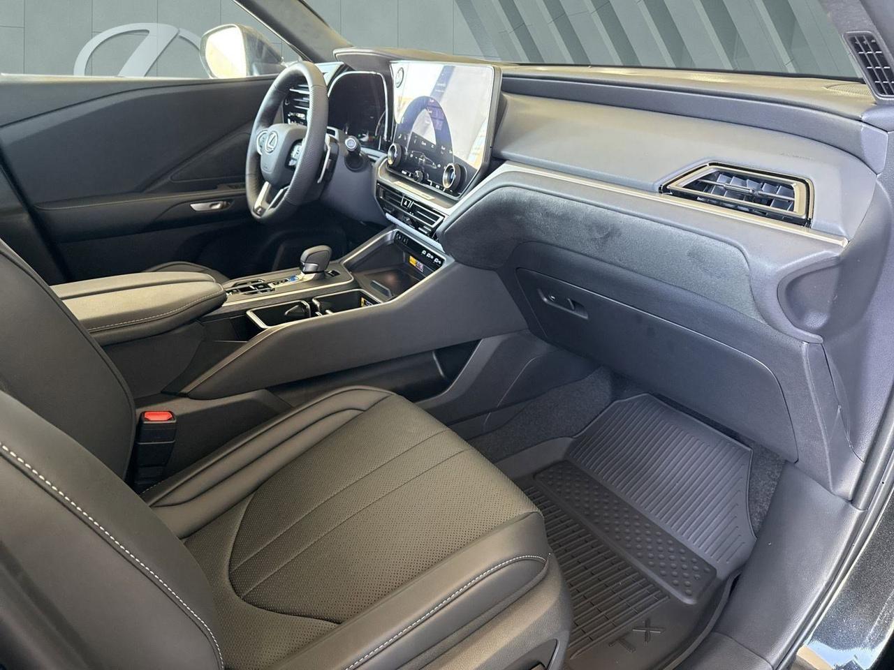 2026 Lexus TX 500h F SPORT Performance Premium San Antonio TX