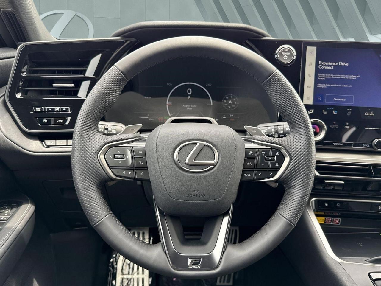 2026 Lexus TX 500h F SPORT Performance Premium San Antonio TX