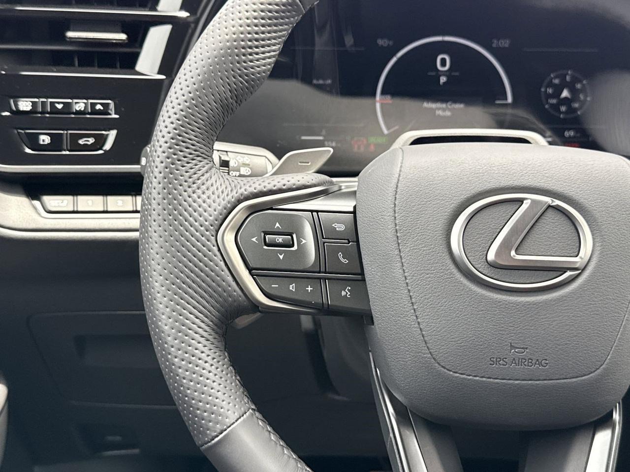 2026 Lexus TX 500h F SPORT Performance Premium San Antonio TX