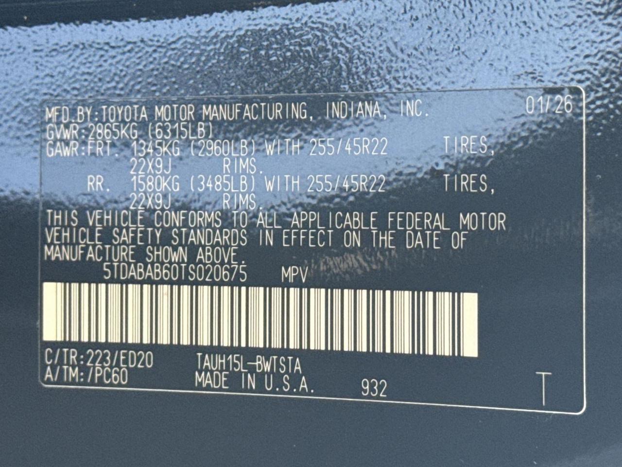 2026 Lexus TX 500h F SPORT Performance Premium San Antonio TX