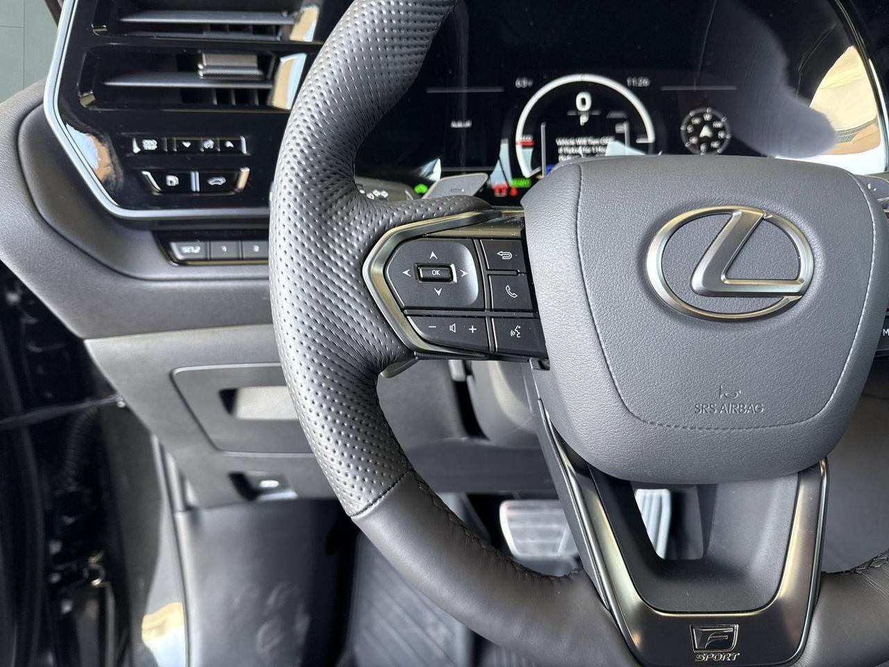 2026 Lexus TX 500h F SPORT Performance Premium San Antonio TX