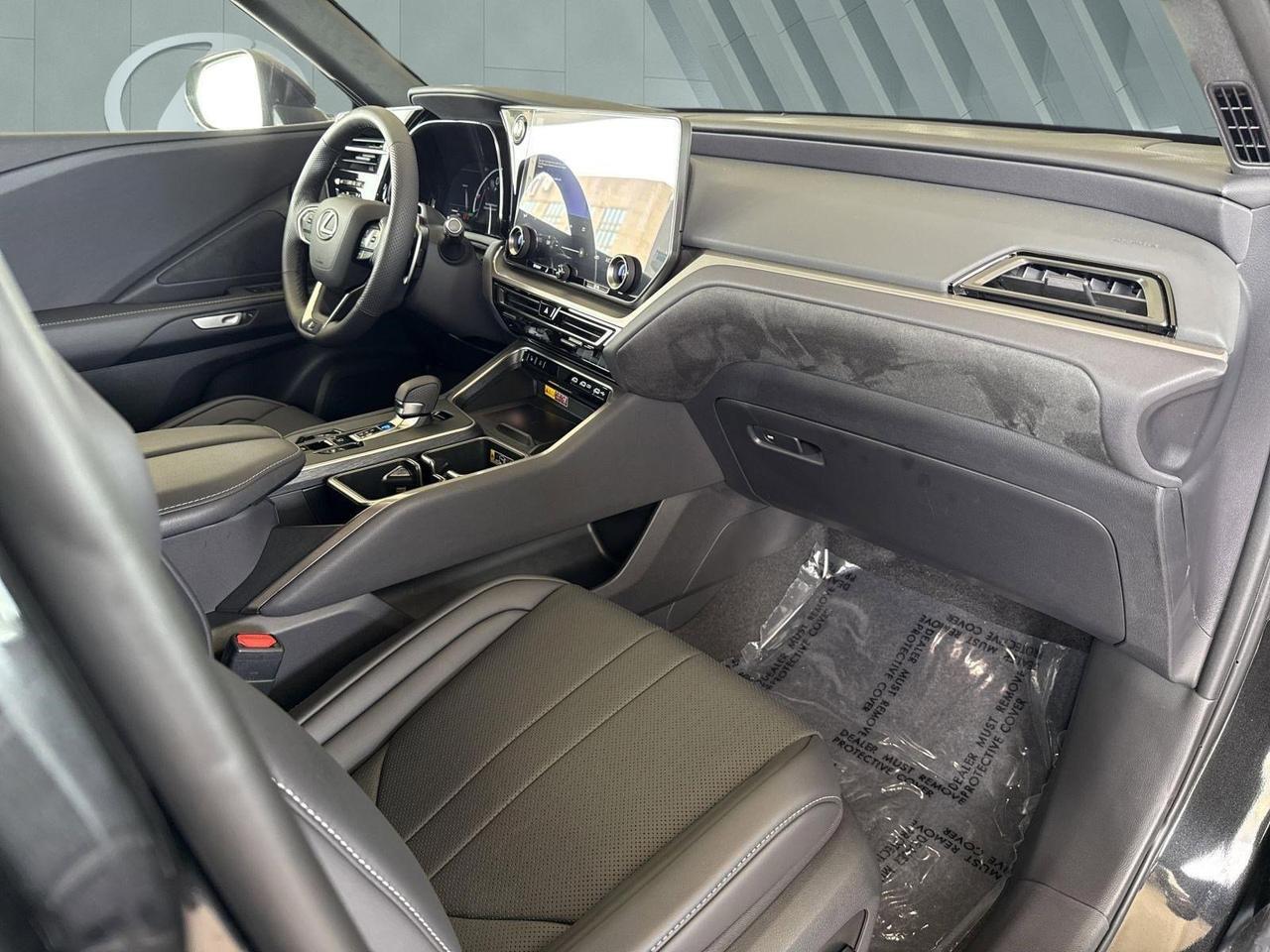 2026 Lexus TX 500h F SPORT Performance Premium San Antonio TX