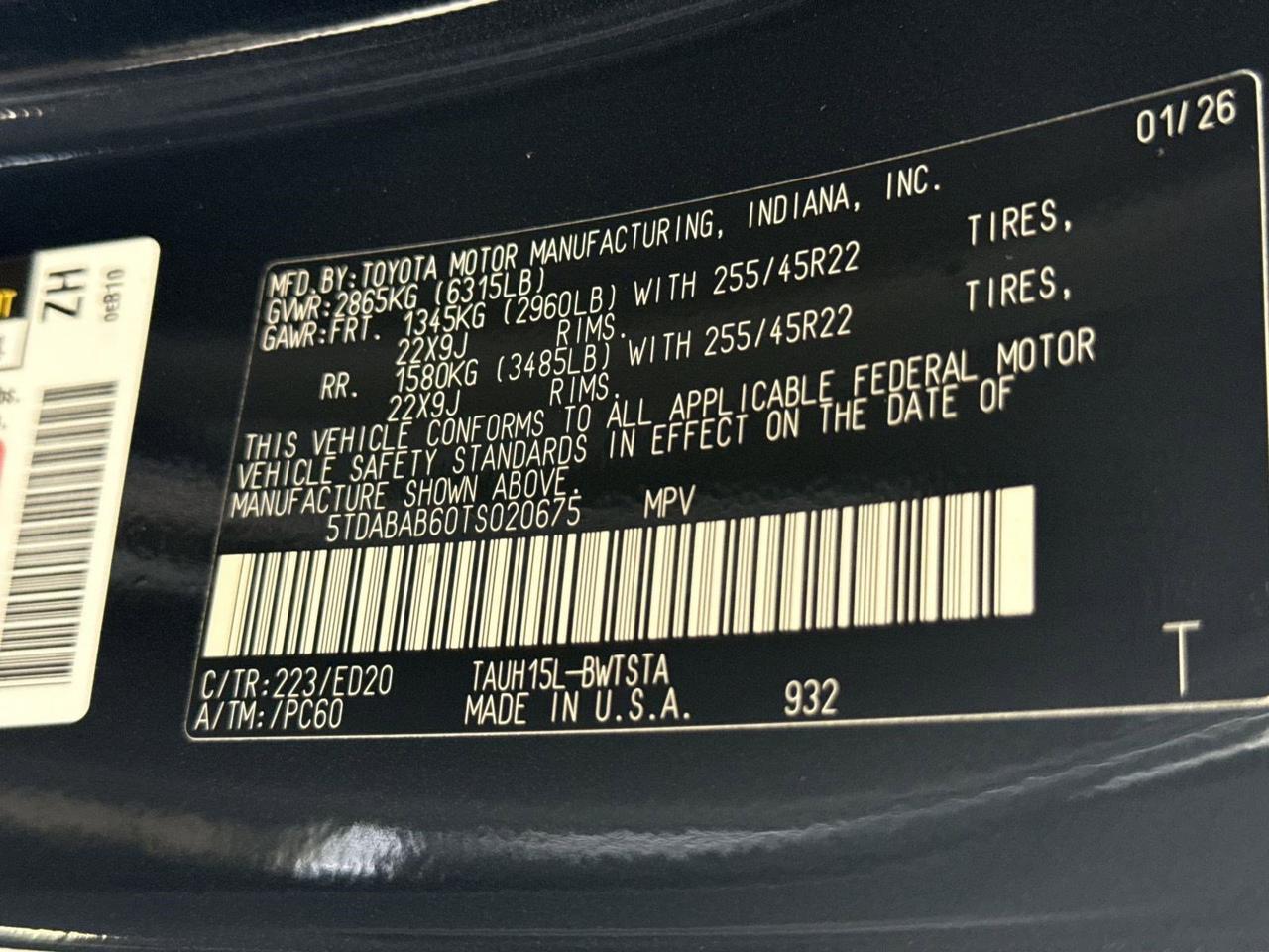 2026 Lexus TX 500h F SPORT Performance Premium San Antonio TX