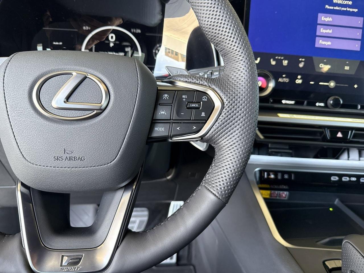 2026 Lexus TX 500h F SPORT Performance Premium San Antonio TX