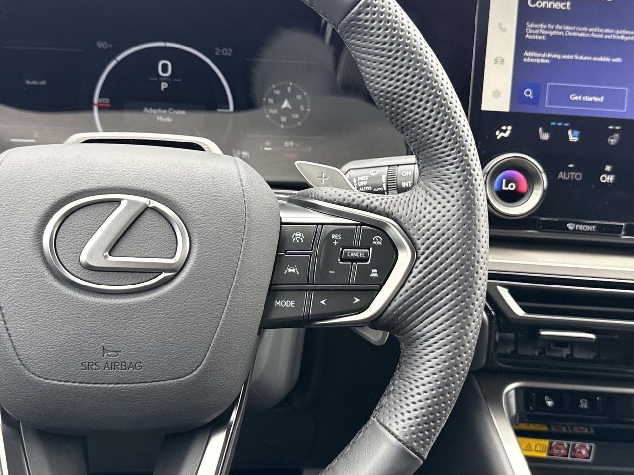 2026 Lexus TX 500h F SPORT Performance Premium San Antonio TX