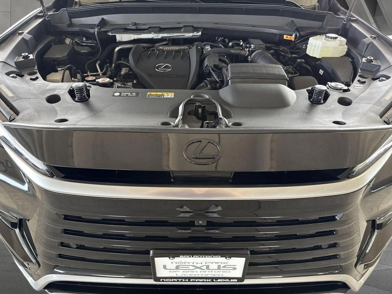 2026 Lexus TX 500h F SPORT Performance Premium San Antonio TX