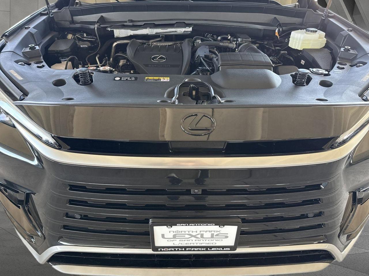 2026 Lexus TX 500h F SPORT Performance Premium San Antonio TX