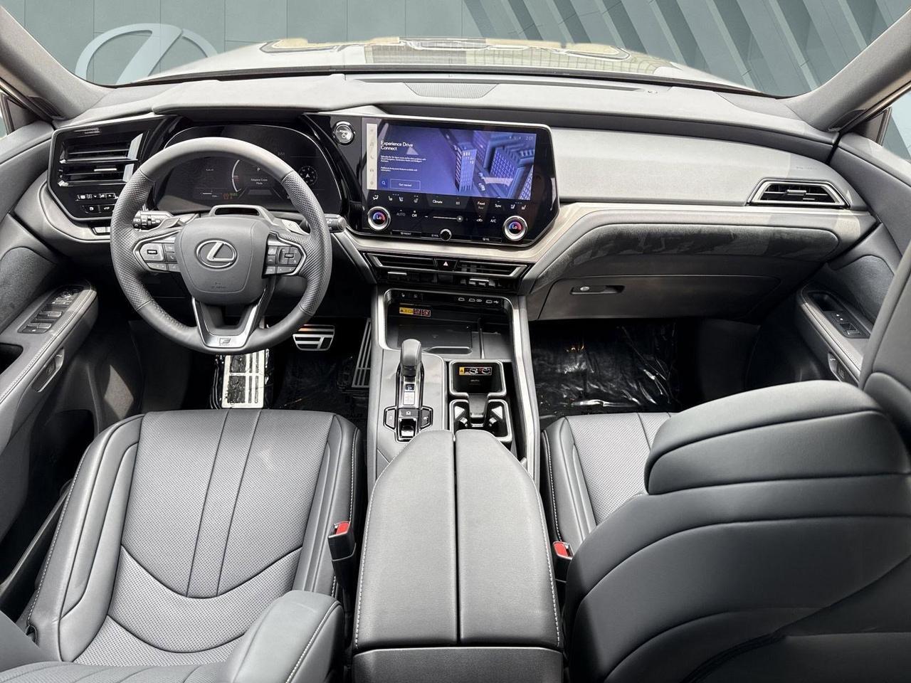 2026 Lexus TX 500h F SPORT Performance Premium San Antonio TX