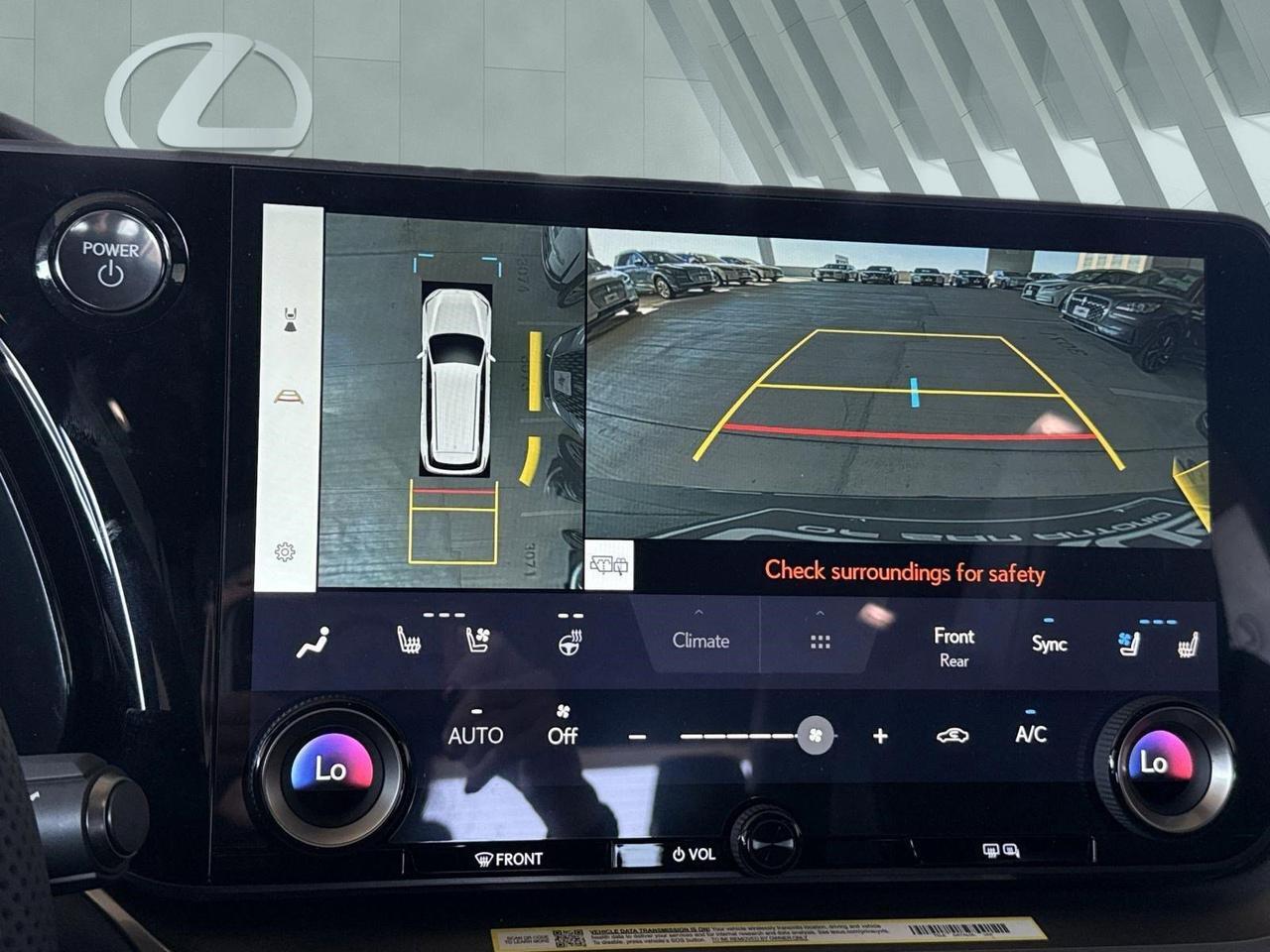 2026 Lexus TX 500h F SPORT Performance Premium San Antonio TX