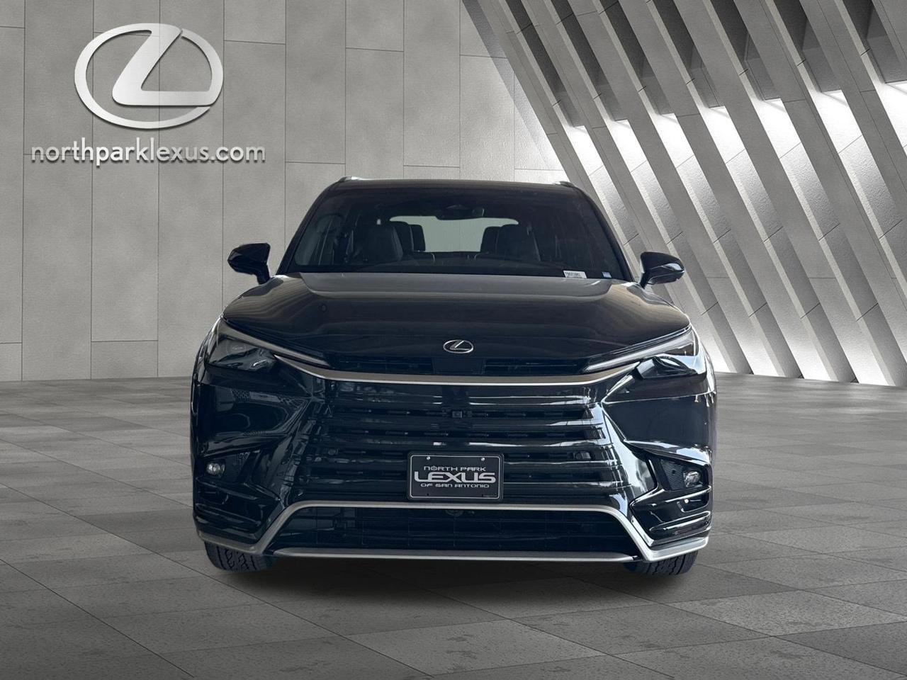 2026 Lexus TX 500h F SPORT Performance Premium San Antonio TX