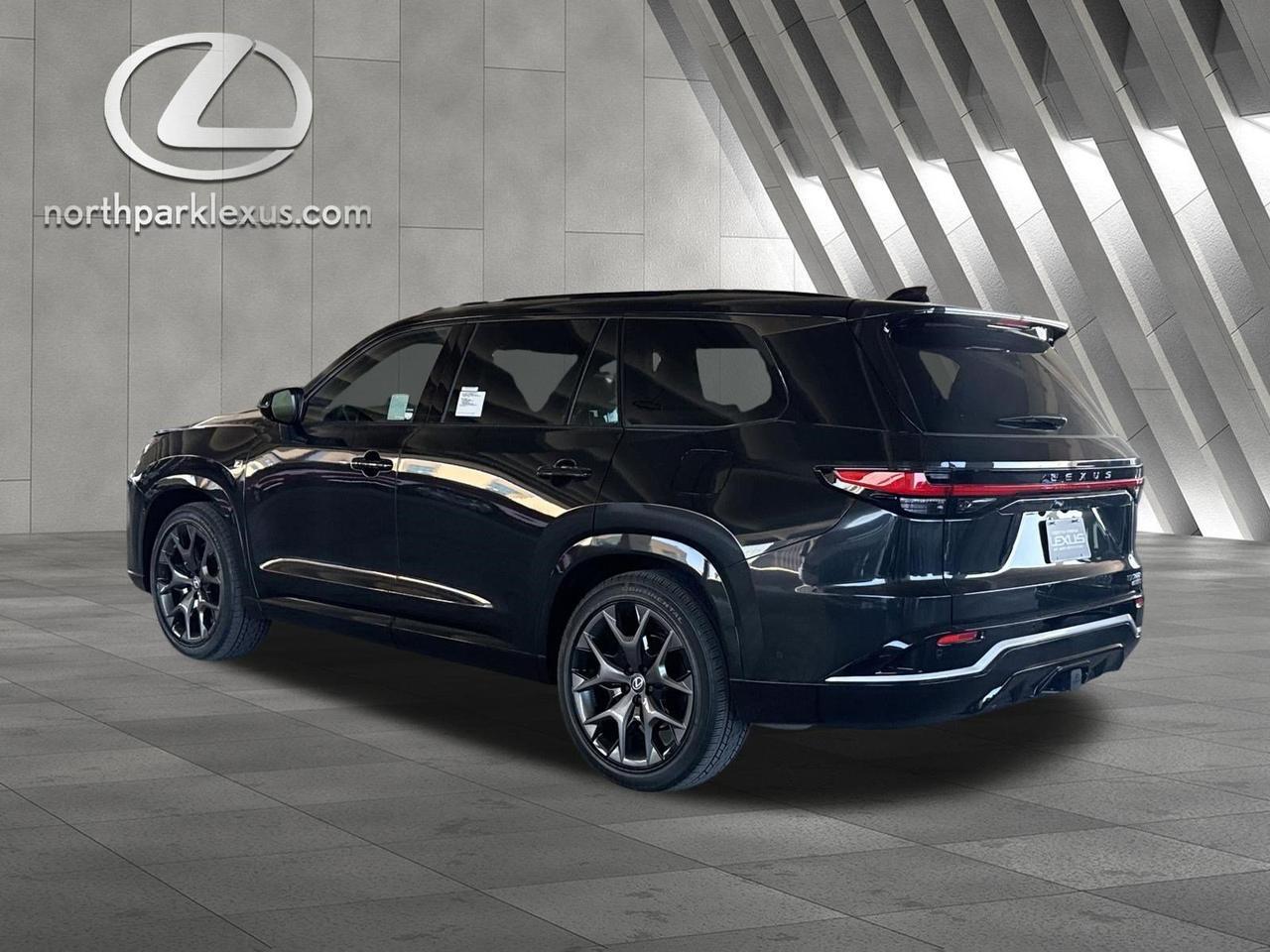 2026 Lexus TX 500h F SPORT Performance Premium