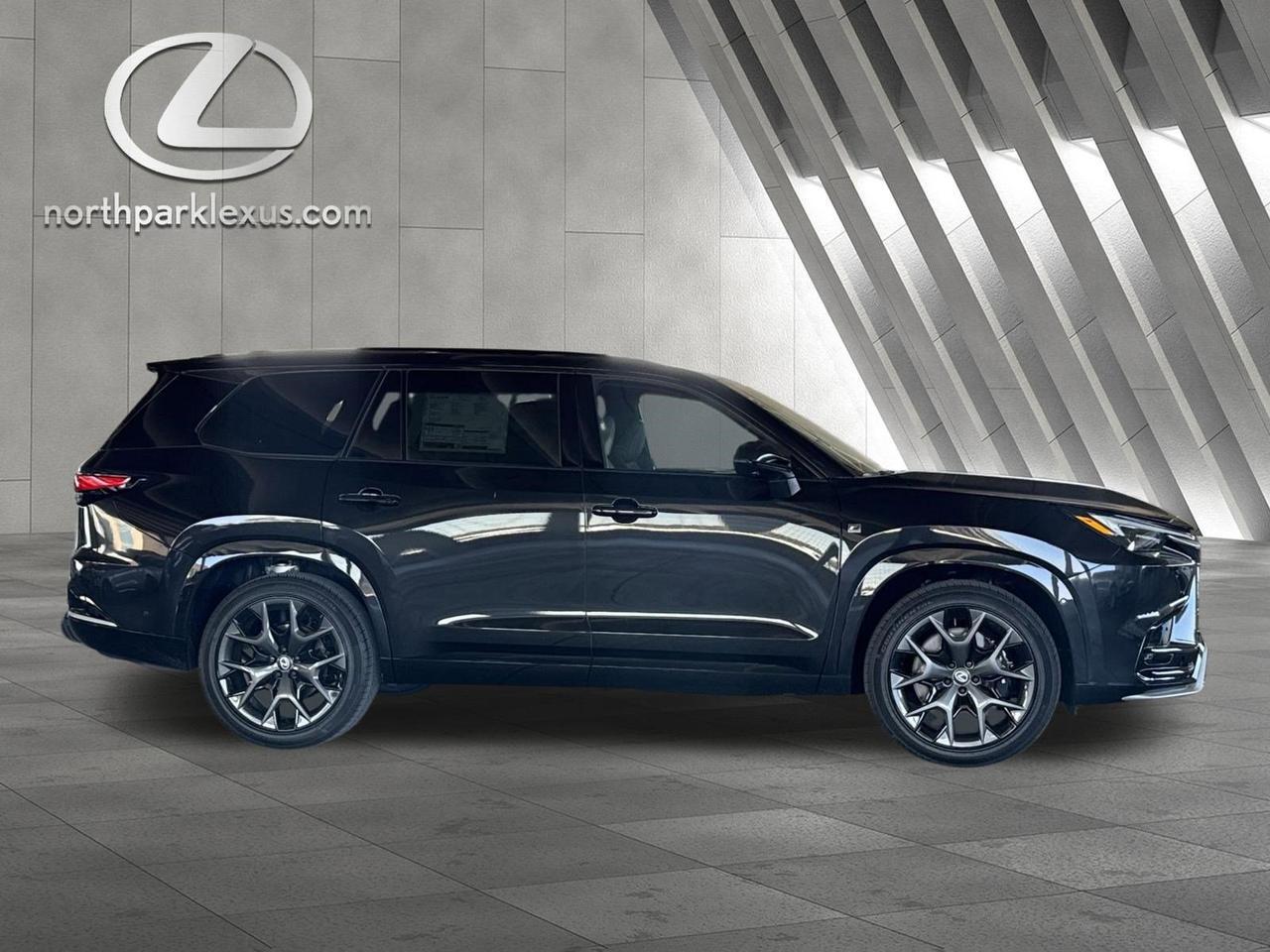 2026 Lexus TX 500h F SPORT Performance Premium San Antonio TX