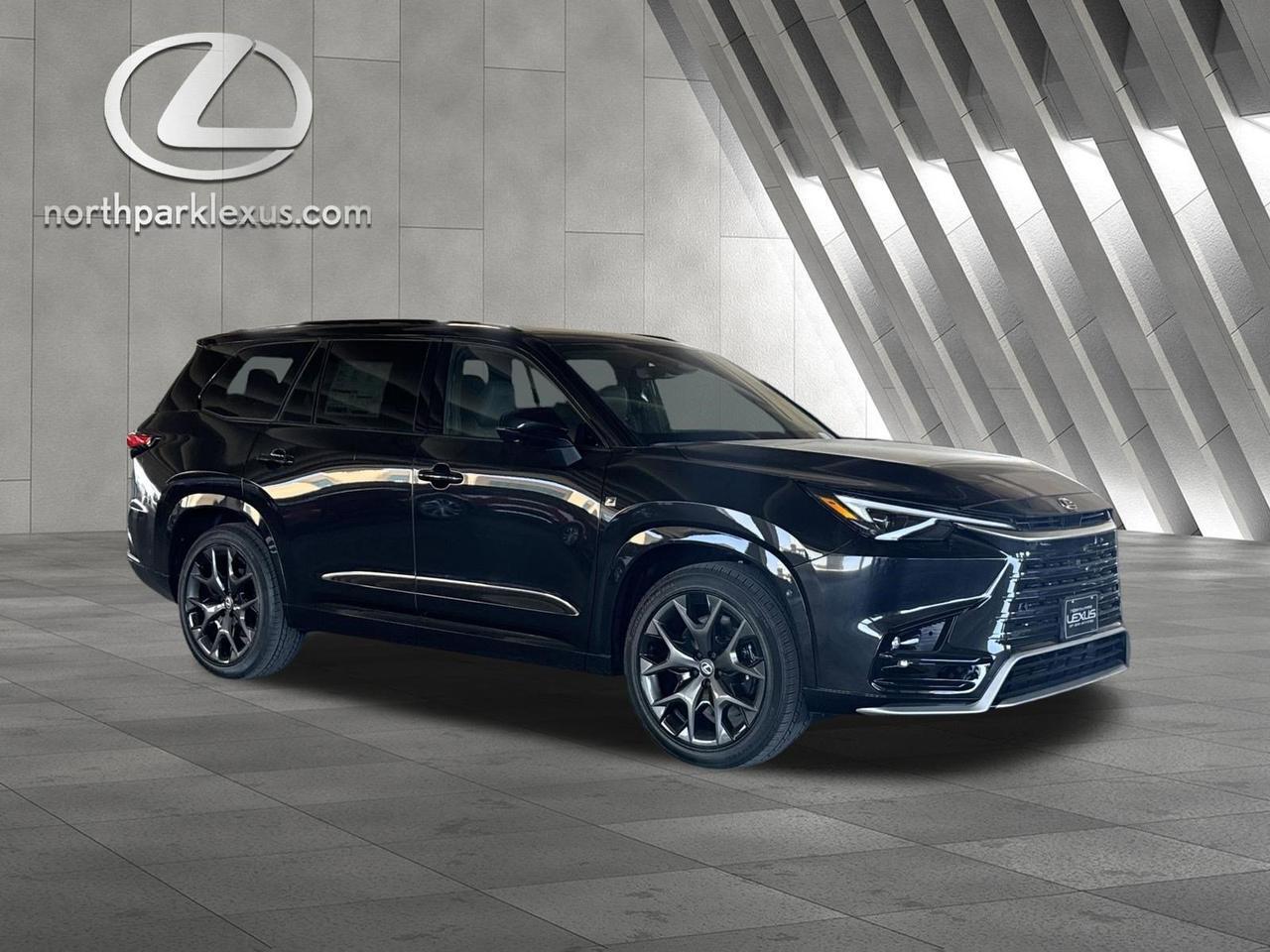 2026 Lexus TX 500h F SPORT Performance Premium San Antonio TX