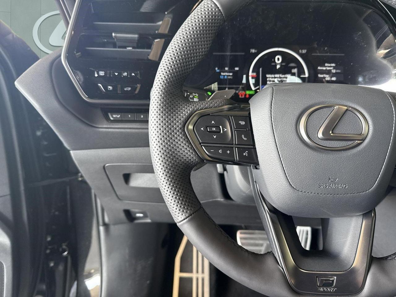 2026 Lexus TX 500h F SPORT Performance Premium San Antonio TX